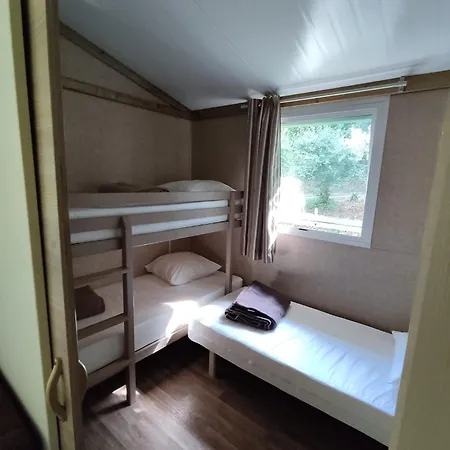 Des Tourbieres - Campsite Vendoire